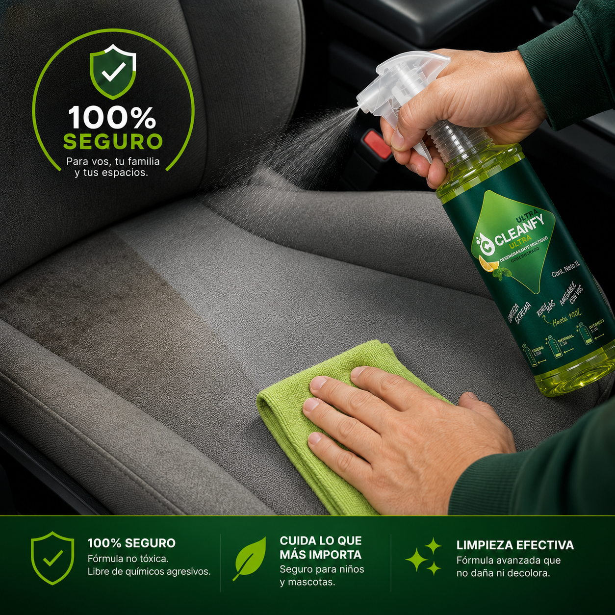 Cleanfy Ultra ®