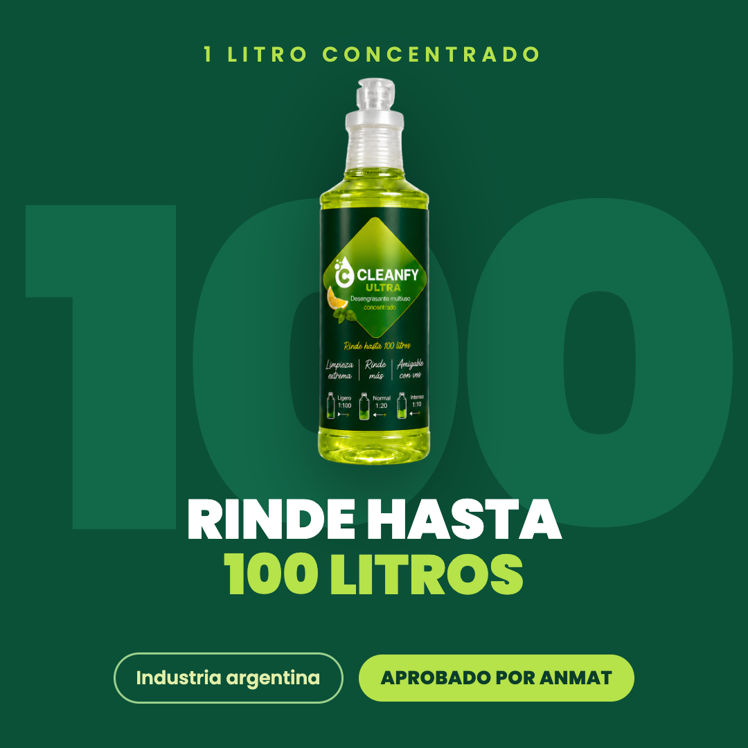 Cleanfy Ultra ®