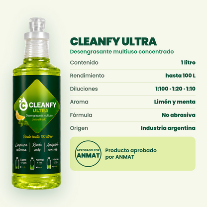 Cleanfy Ultra ®