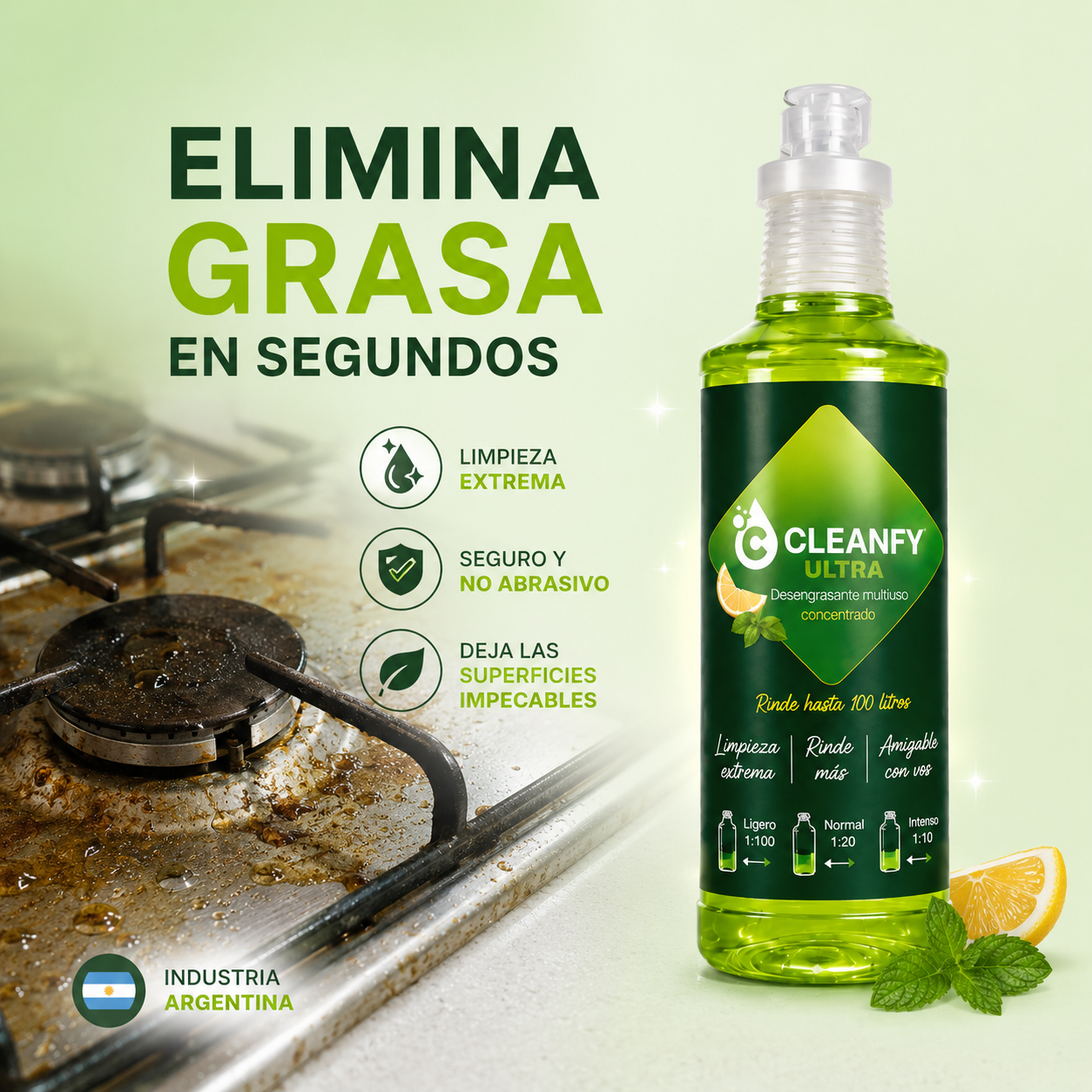 Cleanfy Ultra ®