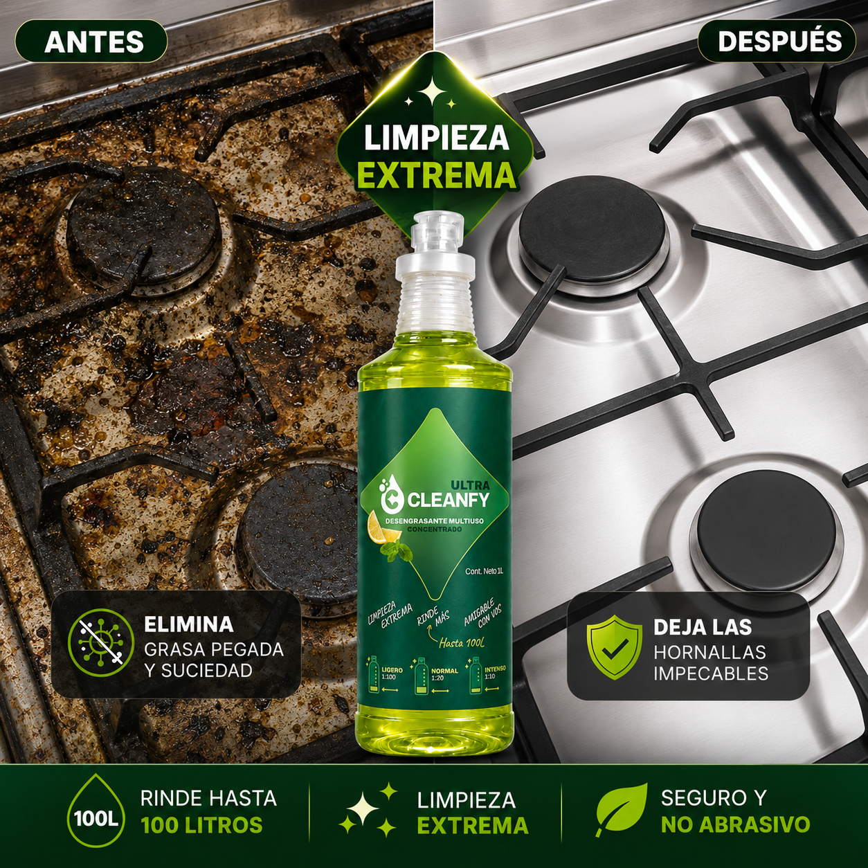 Cleanfy Ultra ®