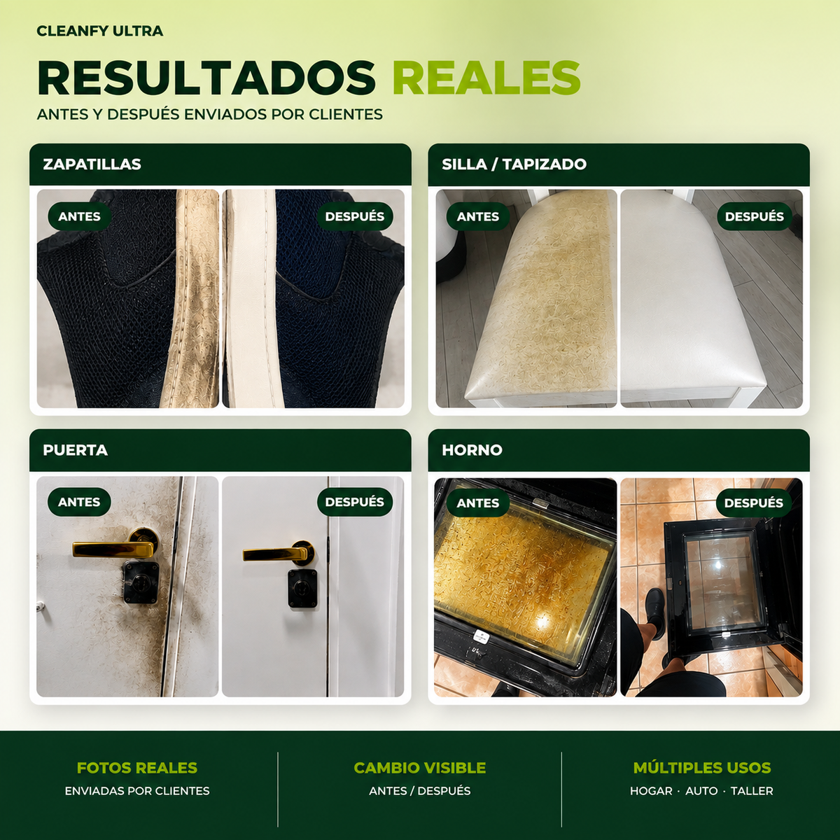 Cleanfy Ultra ®