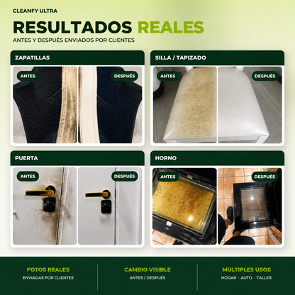 Cleanfy Ultra ®