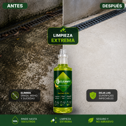 Cleanfy Ultra ®