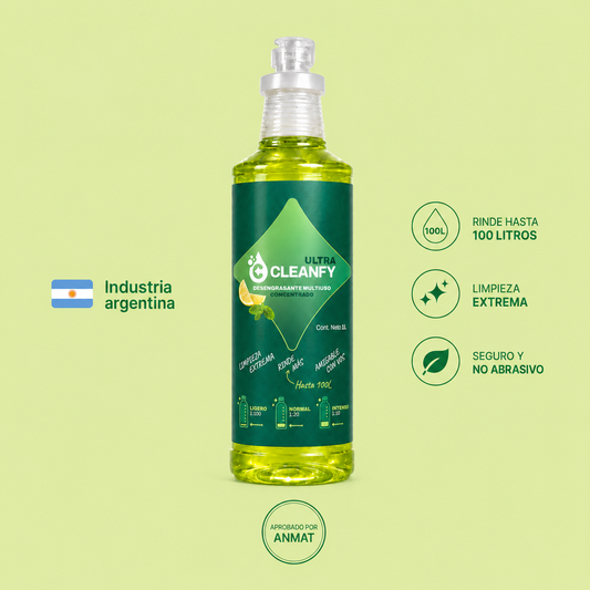 Cleanfy Ultra ®
