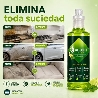 Cleanfy Ultra ®